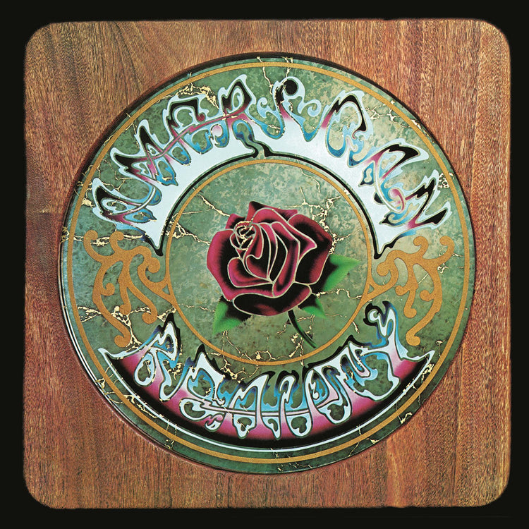 Grateful Dead - Belleza americana (Remasterizado) [CD]