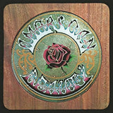 The Grateful Dead American Beauty (Target Exclusive, Vinyl) (Limeade Colored Vinyl) Vinyl - Paladin Vinyl