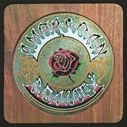 The Grateful Dead - American Beauty (Target Exclusive, Vinyl) (Limeade Colored Vinyl) [Vinyl]