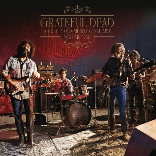 The Grateful Dead - Berkeley Community Center 1971 Vol. One [Import] (2 Lp's) [Vinyl]