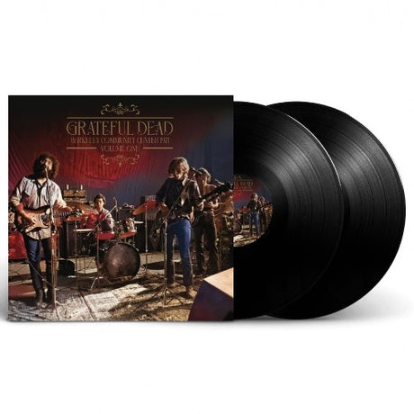 The Grateful Dead - Berkeley Community Center 1971 Vol. One [Import] (2 Lp's) [Vinyl]