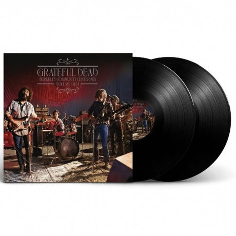 The Grateful Dead Berkley Community Center 1971: Vol. Two [Import] (2 Lp's) [Vinyl]