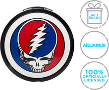 Grateful Dead Drum Shaped Tin Tote Lunch Box [Import] [Lunchbox]