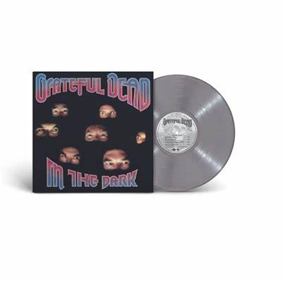 The Grateful Dead - In The Dark (Colored Vinyl, Silver, Brick & Mortar Exclusive) [Vinyl]