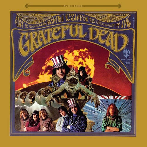 The Grateful Dead (50th Anniversary Deluxe Edition) (2 Cd's) [CD]