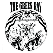 THE GREEN RAY - The Green Ray [CD]