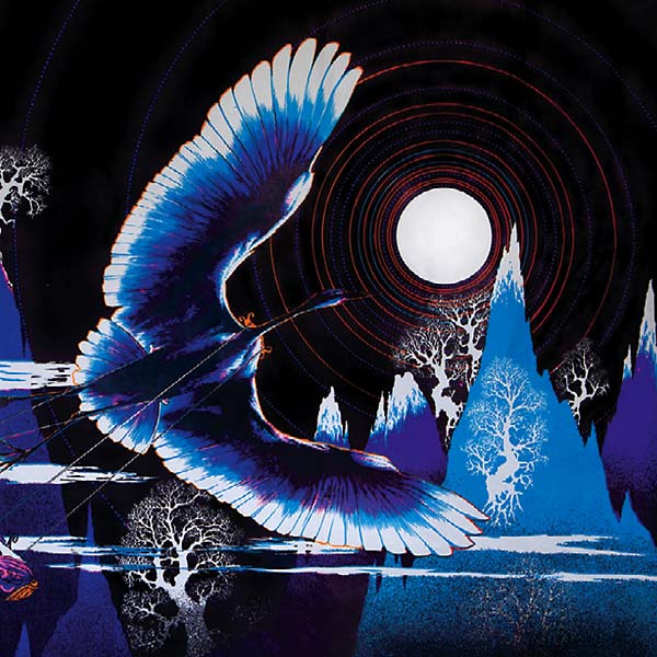 The Dancers at the Edge of Time [CD]