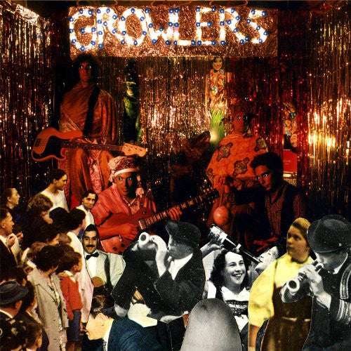 The Growlers Are You In Or Out? Vinyl - Paladin Vinyl