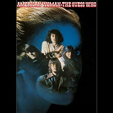 The Guess Who - American Woman: 50th Anniversary Edition (180 Gram Translucent Blue Colored Vinyl) [Import] [Vinyl]
