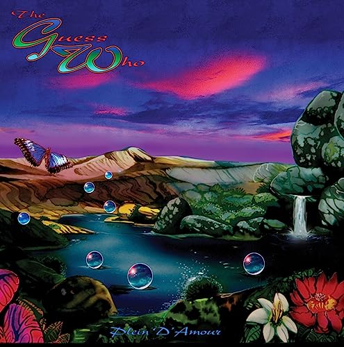 Adivina Quién - Plein D'Amour [Vinilo]