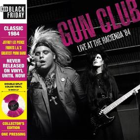 The Gun Club - En vivo en The Hacienda '84 (RSD11.25.22) [Vinilo]