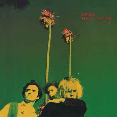The Gun Club - Miami (140 Gram Vinyl, Remastered) [Vinyl]