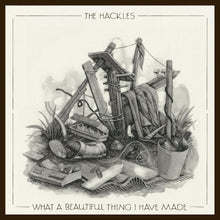What a beautiful thing i have made [CD]
