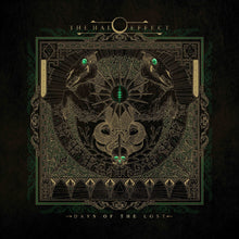 The Halo Effect - Days of the Lost (Limited Edition, Colored Vinyl, Clear Vinyl) [Vinyl] - Paladin Vinyl