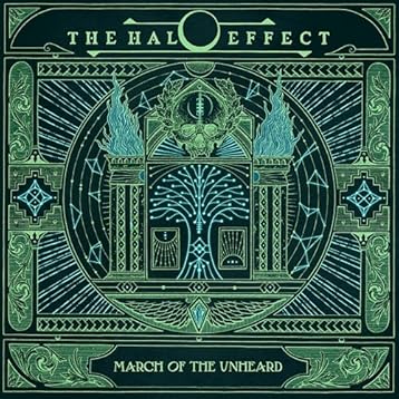 March of the Unheard (Limited Edition, Crystal Clear Colored Vinyl) [Vinyl]