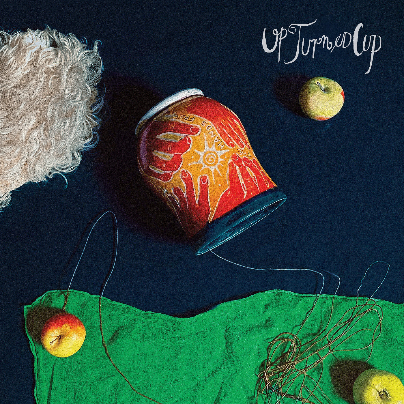 The Hands Free - Upturned Cup [Vinyl]