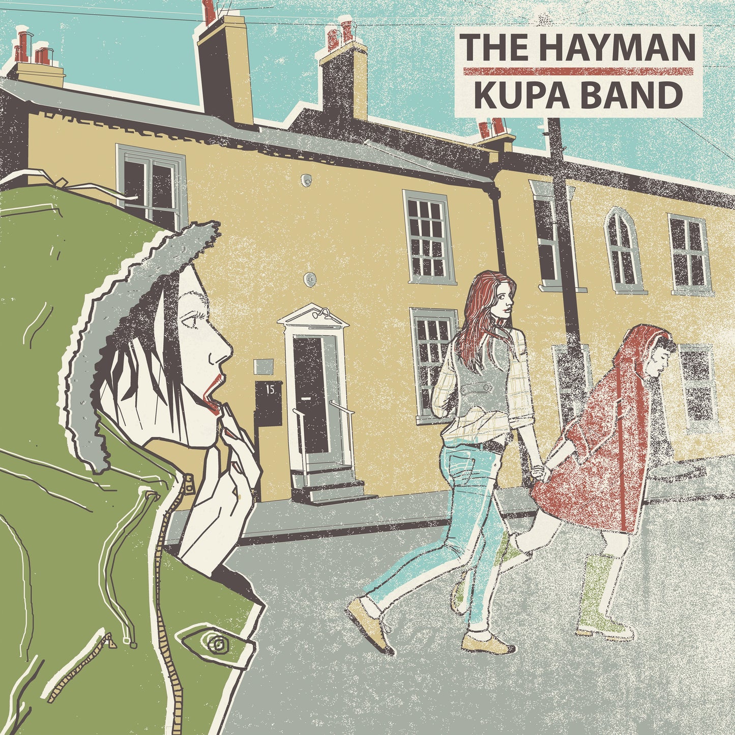 The Hayman Kupa Band - The Hayman Kupa Band [CD]