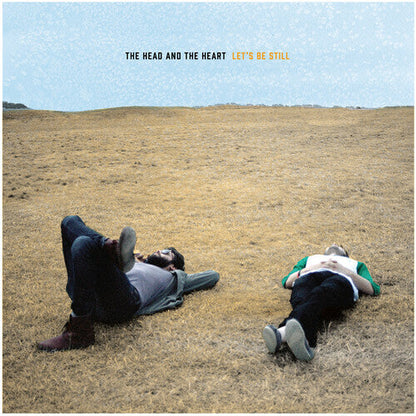 Let's Be Still (Limited Edition, Gold Colored Vinyl) (2 Lp's) [Vinyl]