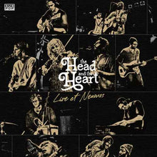 The Head and the Heart - Live at Neumos (2011) (Clear Colored Vinyl, Poster) (2 Lp's) [Vinyl]