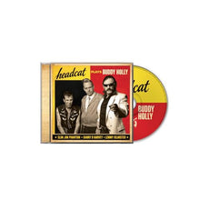 The Head Cat - Sings Buddy Holly [CD]