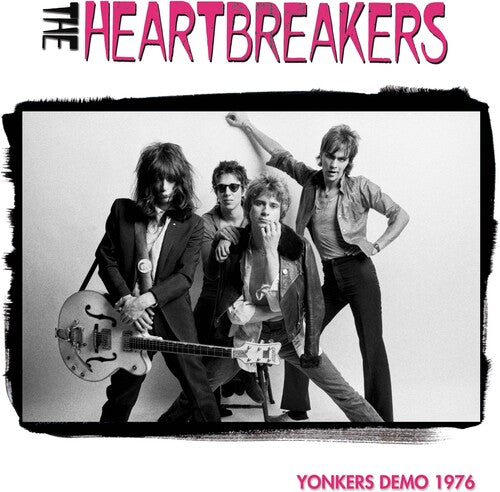 The Heartbreakers - Demo de Yonkers (vinilo de color, morado) [Vinilo]