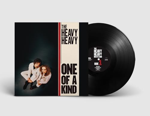 The Heavy Heavy - One Of A Kind [LP] [Vinyl]