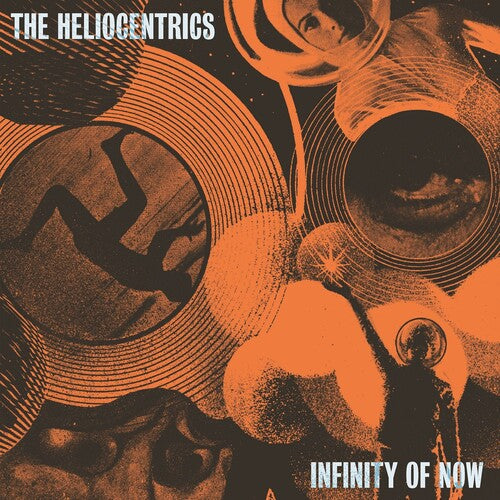 Los Heliocéntricos - El Infinito Del Ahora [Vinilo]