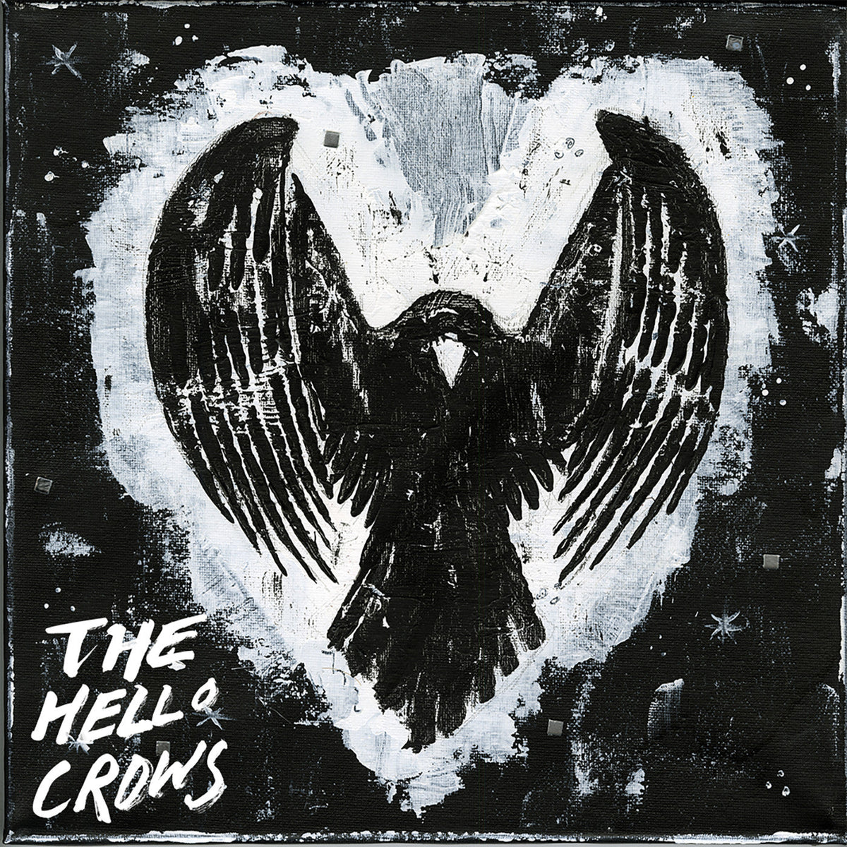 The Hello Crows [CD]