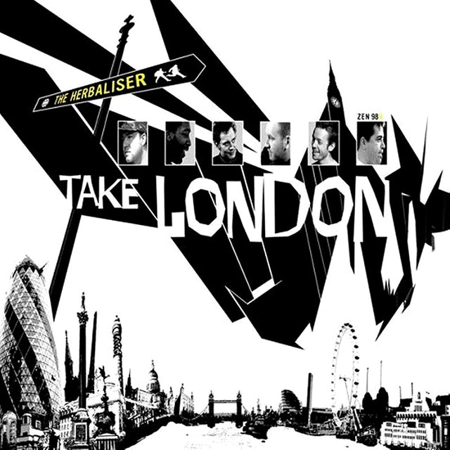 El herbolario - Take London [CD]