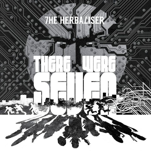 The Herbaliser - There Were Seven [CD]