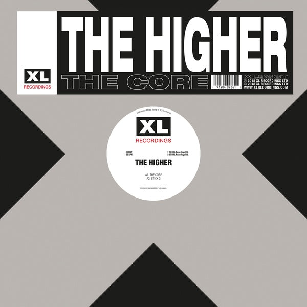 The Higher - The Core [Vinyl]