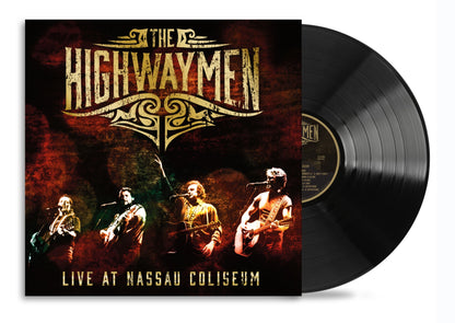 The Highwaymen - Live At Nassau Coliseum [Vinyl]