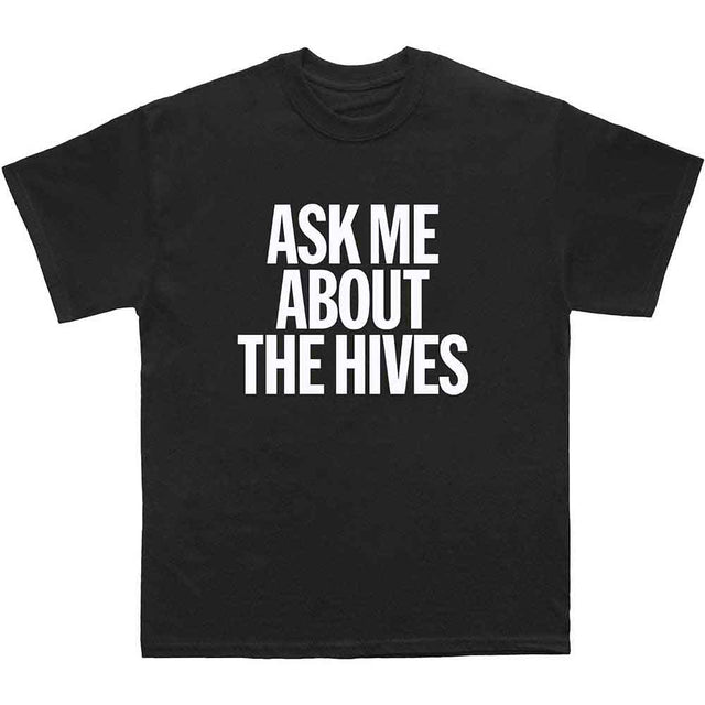 The Hives Ask Me T-Shirt