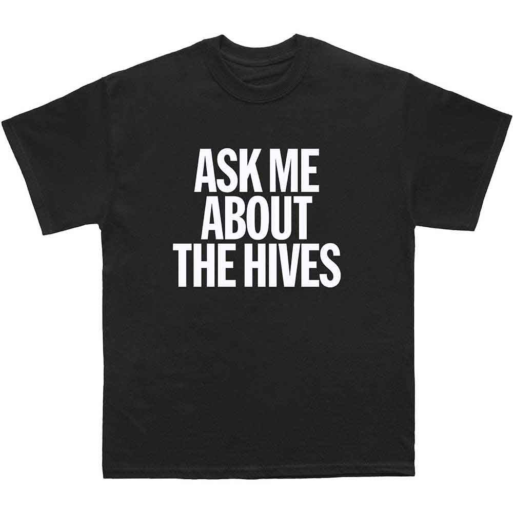 The Hives - Ask Me [Camiseta]