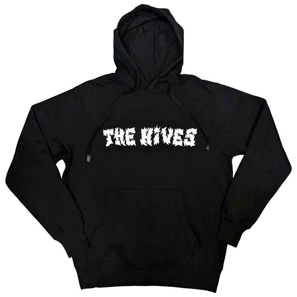 The Hives - Flames Logo [Sweatshirt]