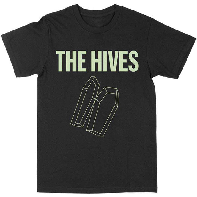 The Hives - Glow-in-the-Dark Coffin [T-Shirt]