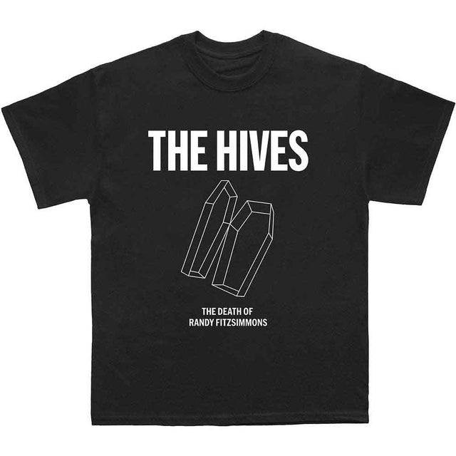The Hives Randy Coffin T-Shirt