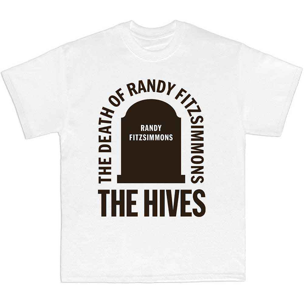 The Hives - Randy Gravestone [T-Shirt]