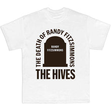 The Hives Randy Gravestone [T-Shirt]