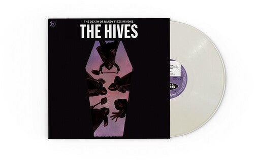 The Hives - The Death Of Randy Fitzsimmons (IEX) Offwhite Opaque [Explicit Content] [Vinyl]