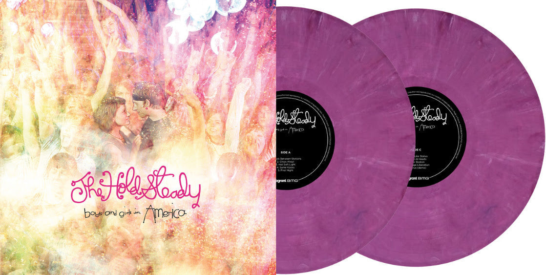 The Hold Steady - Boys And Girls In America [Lavender Eco Vinyl] [2LP] [Vinyl]