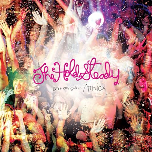 The Hold Steady - Boys and Girls in America [Vinyl] - Paladin Vinyl