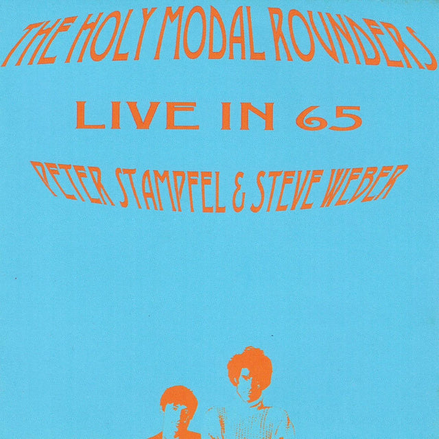 Los Holy Modal Rounders - En vivo en el 65 [CD]