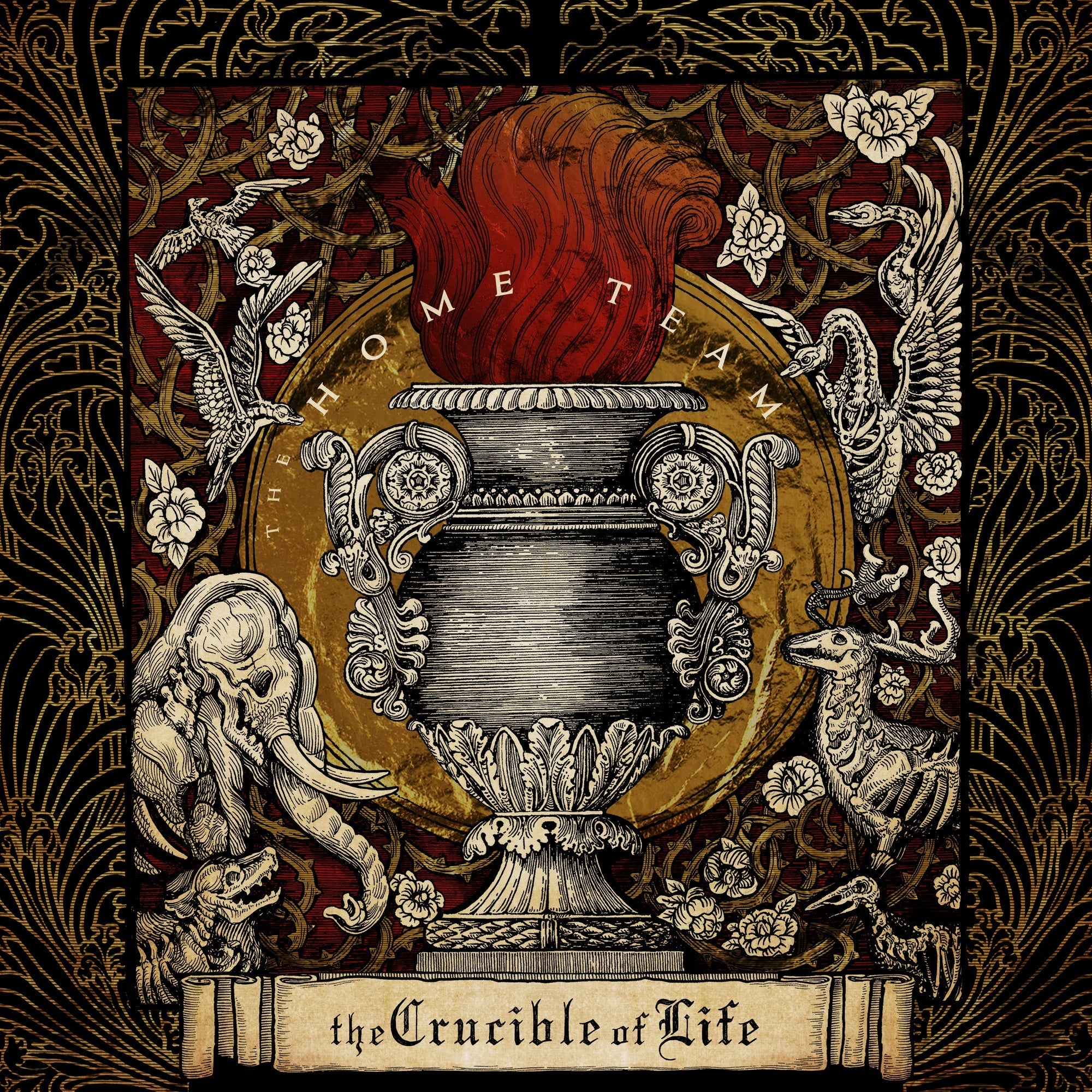 The Crucible Of Life (Deluxe Edition) [CD]