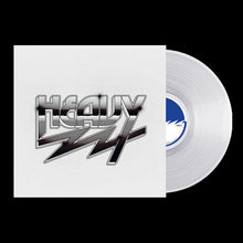 The Howlers - Heavy (Indie Exclusive, Inverted Cover) [Crystal Vinyl] [Vinyl]