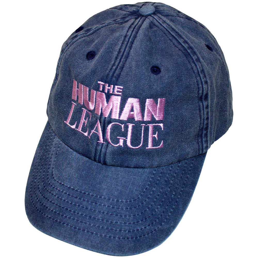 The Human League Logo [Hat]