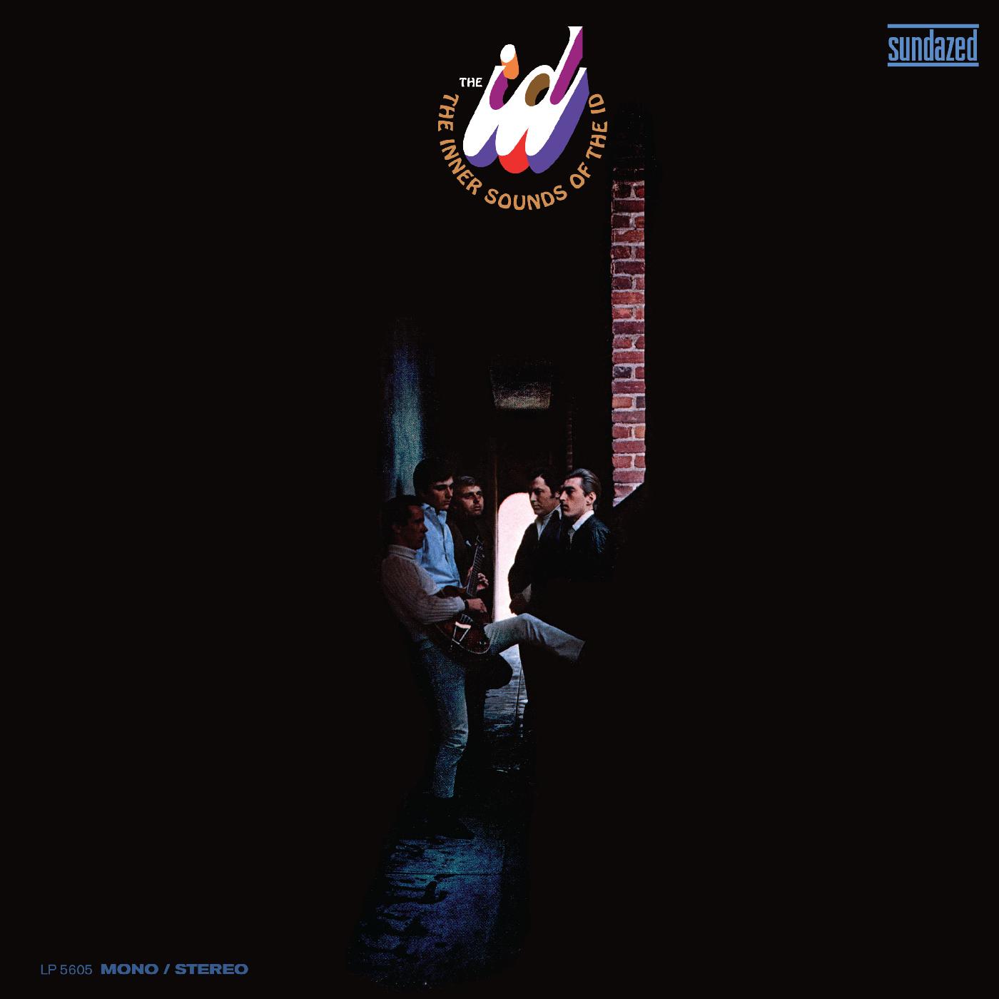 The Inner Sounds Of The Id / The Alternate Sounds Of The Id (BLUE & PURPLE VINYL) [Vinyl] - Paladin Vinyl