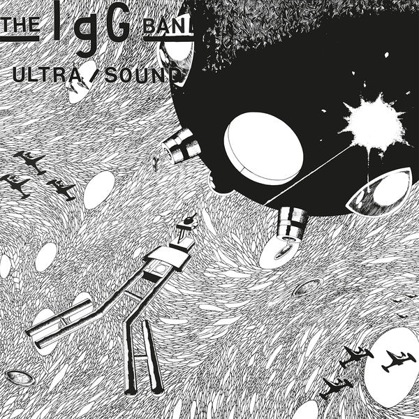 Ultra/Sound [Vinyl]