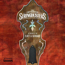 The Infamous Stringdusters - A Tribute To Flatt & Scruggs [LP] [Vinyl]