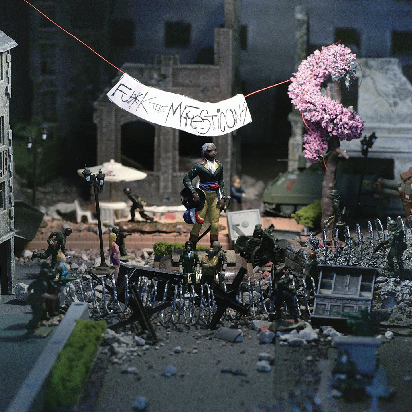 Los Infesticons - Bedford Park LP [Vinilo]